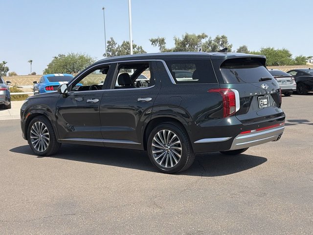 Used 2024 Hyundai Palisade Calligraphy AWD/4WD image 8