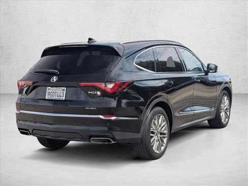 Used 2023 Acura MDX w/ Advance Package AWD/4WD image 5