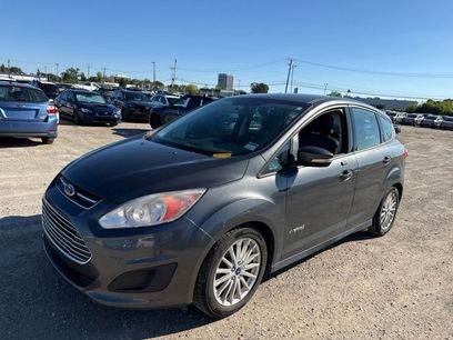 Used 2016 Ford C-MAX SE w/ Cold Weather Package