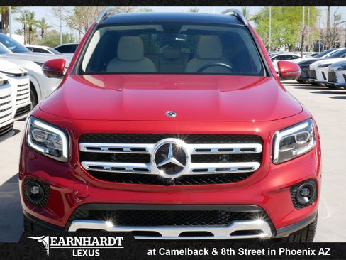 Used 2023 Mercedes-Benz GLB 250 4MATIC image 15