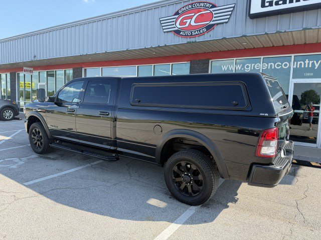 Used 2020 RAM 2500 Lone Star w/ Night Edition AWD/4WD image 4