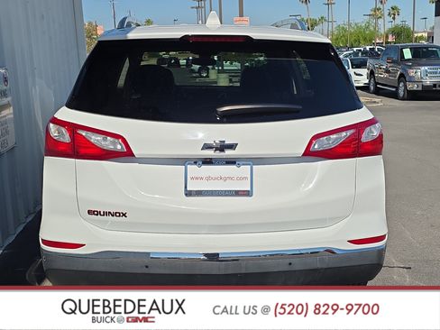 Used 2020 Chevrolet Equinox Premier w/ Premier Redline Edition FWD image 6