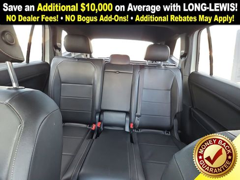 Used 2021 Volkswagen Tiguan SE R-Line image 21