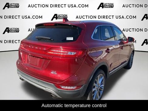 Used 2015 Lincoln MKC Base w/ Equipment Group 102A Reserve image 6