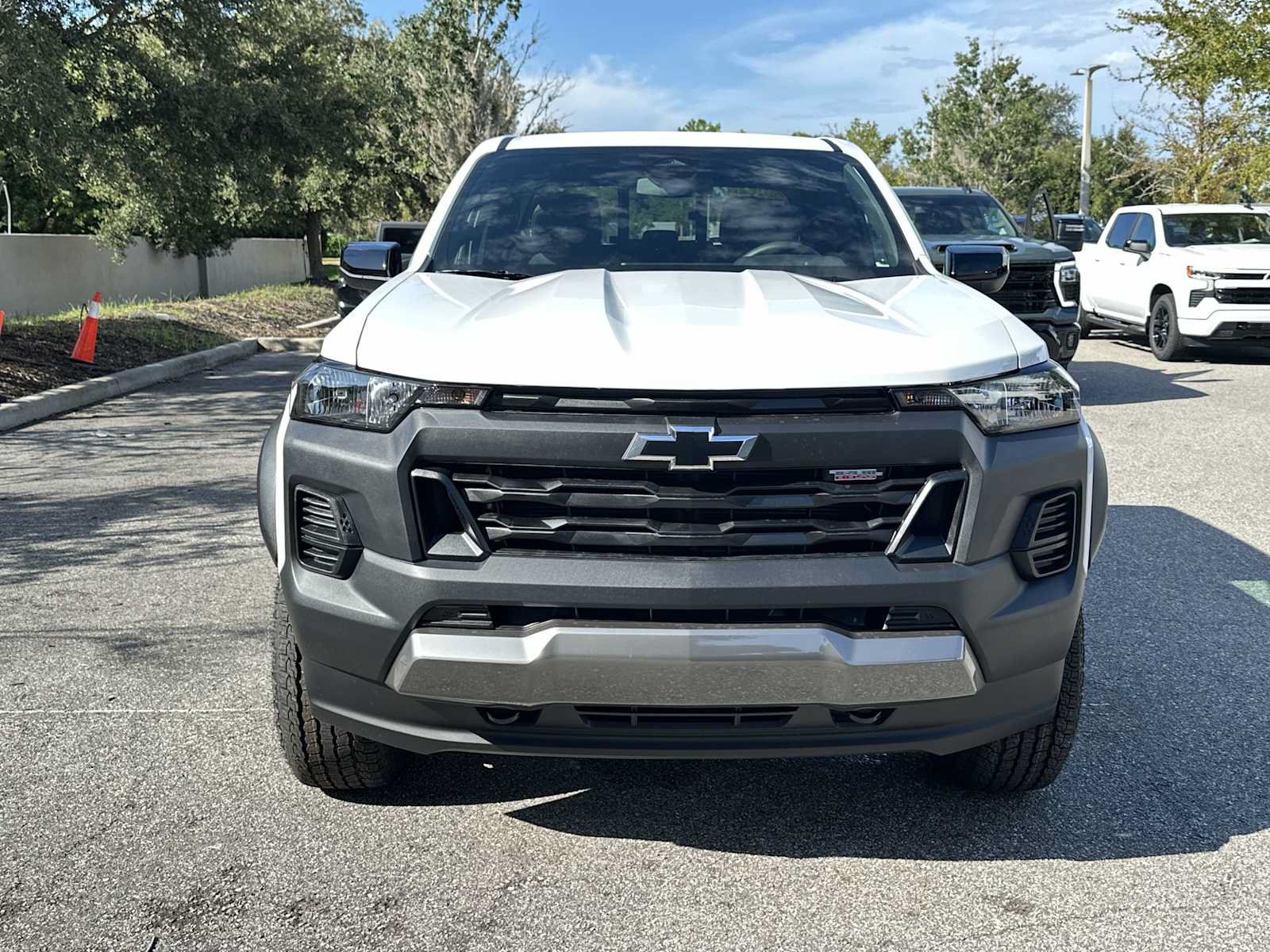 New 2026 Chevrolet Colorado Trail Boss AWD/4WD image 9