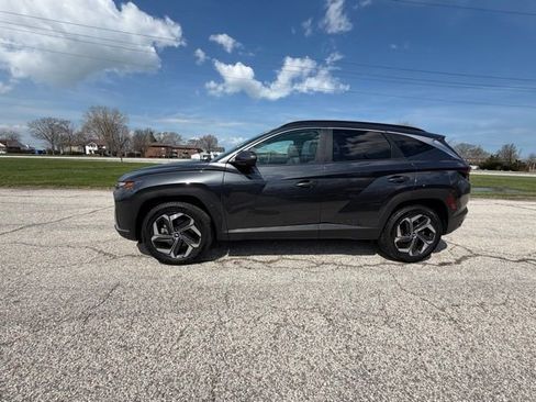 Used 2024 Hyundai Tucson SEL w/ Convenience Package image 6
