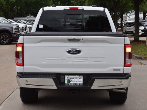 Used 2023 Ford F150 Lariat RWD image 9