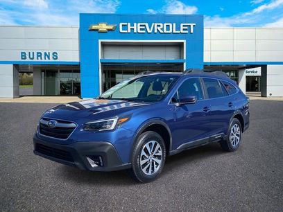 Used 2020 Subaru Outback Premium