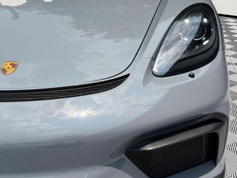 Used 2023 Porsche 718 Cayman GT4 w/ Chrono Package RWD image 11