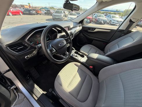 Used 2021 Ford Escape S AWD/4WD image 10