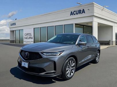 Used 2026 Acura MDX w/ Technology Package