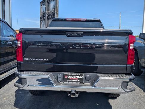 Used 2025 Chevrolet Silverado 1500 LT image 6