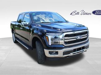 New 2025 Ford F150 Lariat w/ Equipment Group 502A High video 2