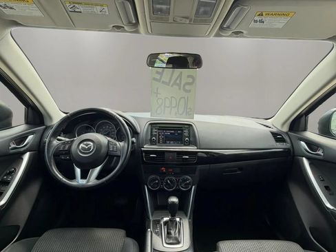 Used 2015 MAZDA CX-5 Touring AWD/4WD image 12