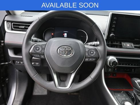 Certified 2020 Toyota RAV4 TRD Off-Road w/ TRD Off-Road Weather Package AWD/4WD image 16