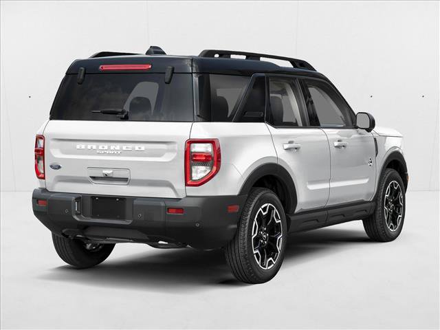 New 2026 Ford Bronco Sport Outer Banks w/ Outer Banks Tech Package+ AWD/4WD image 2