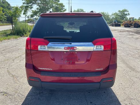 Used 2013 GMC Terrain SLE w/ Convenience Package AWD/4WD image 4