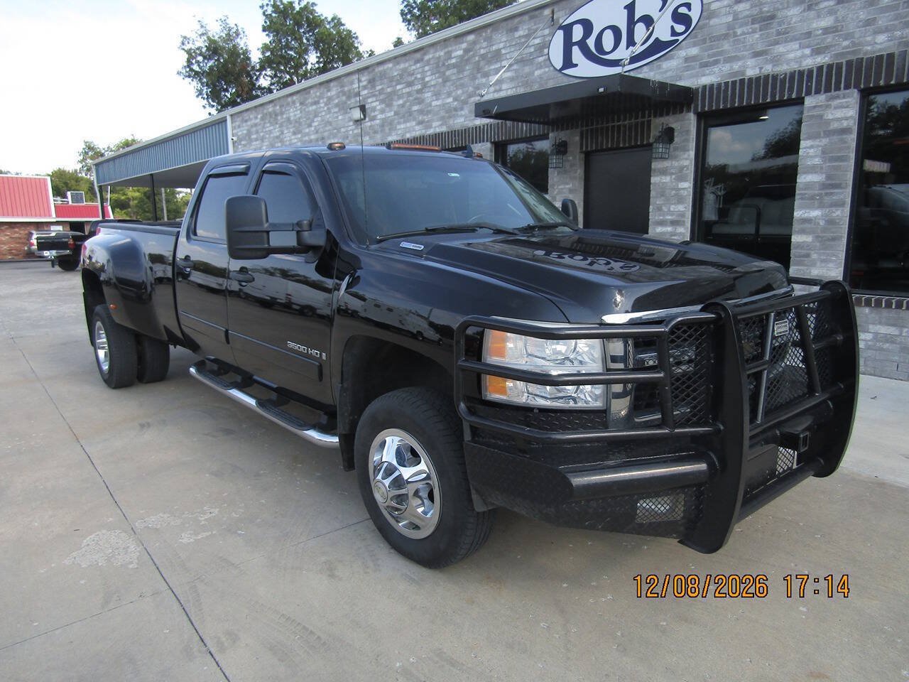 Used 2008 Chevrolet Silverado 3500 LT AWD/4WD image 2