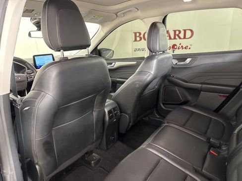 Used 2022 Ford Escape SEL image 14