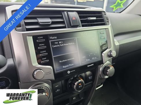 Used 2024 Toyota 4Runner SR5 AWD/4WD image 23