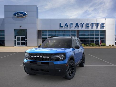 New 2025 Ford Bronco Sport Outer Banks w/ Outer Banks Tech Package+ image 2