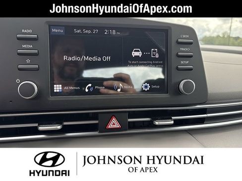 Used 2025 Hyundai Elantra Sport FWD image 24