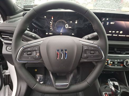New 2026 Buick Envista Sport Touring w/ Convenience I Package FWD image 10