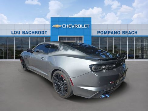 Used 2023 Chevrolet Camaro LT w/ Redline Edition RWD image 2