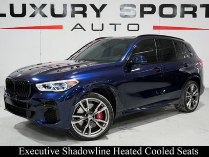 Used 2023 BMW X5 M50i w/ Executive Package