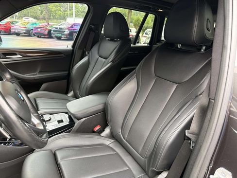 Used 2022 BMW X3 xDrive30i w/ Convenience Package AWD/4WD image 21