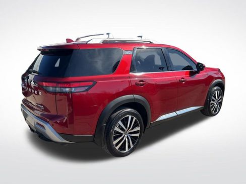 Certified 2024 Nissan Pathfinder Platinum image 49