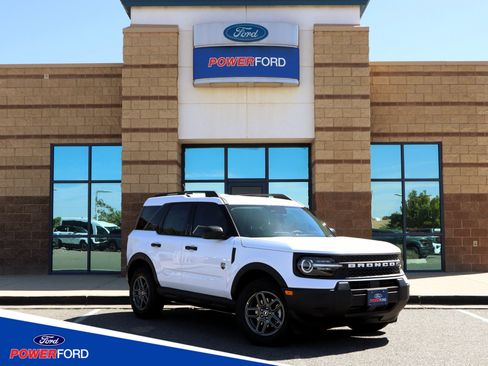 New 2026 Ford Bronco Sport Big Bend AWD/4WD image 1