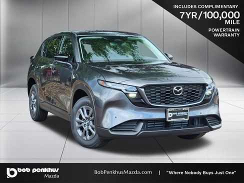 New 2026 MAZDA CX-5 Select AWD/4WD image 1
