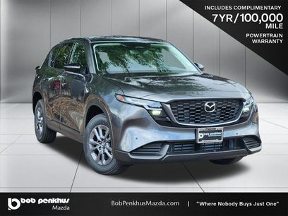 New 2026 MAZDA CX-5 Select
