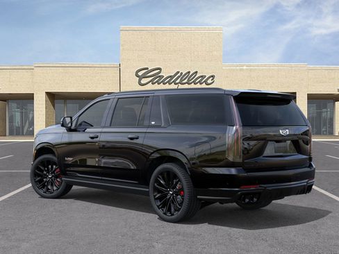 New 2026 Cadillac Escalade ESV V image 3