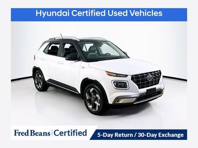 Used 2023 Hyundai Venue Limited