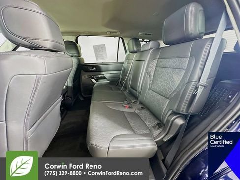 Used 2024 Toyota Sequoia Limited w/ TRD Off-Road Package AWD/4WD image 28