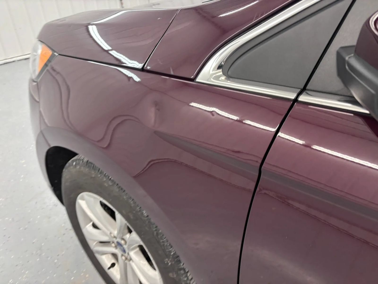 Used 2020 Ford Edge SEL w/ Convenience Package AWD/4WD image 19