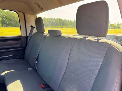 Used 2016 RAM 2500 Tradesman w/ Popular Equipment Group AWD/4WD image 23