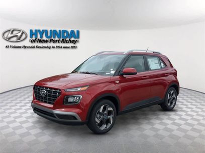 New 2026 Hyundai Venue SEL