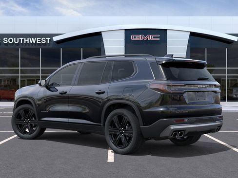 New 2026 GMC Acadia Elevation FWD image 3