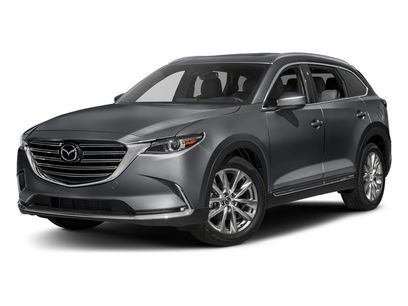 Used 2016 MAZDA CX-9 Signature