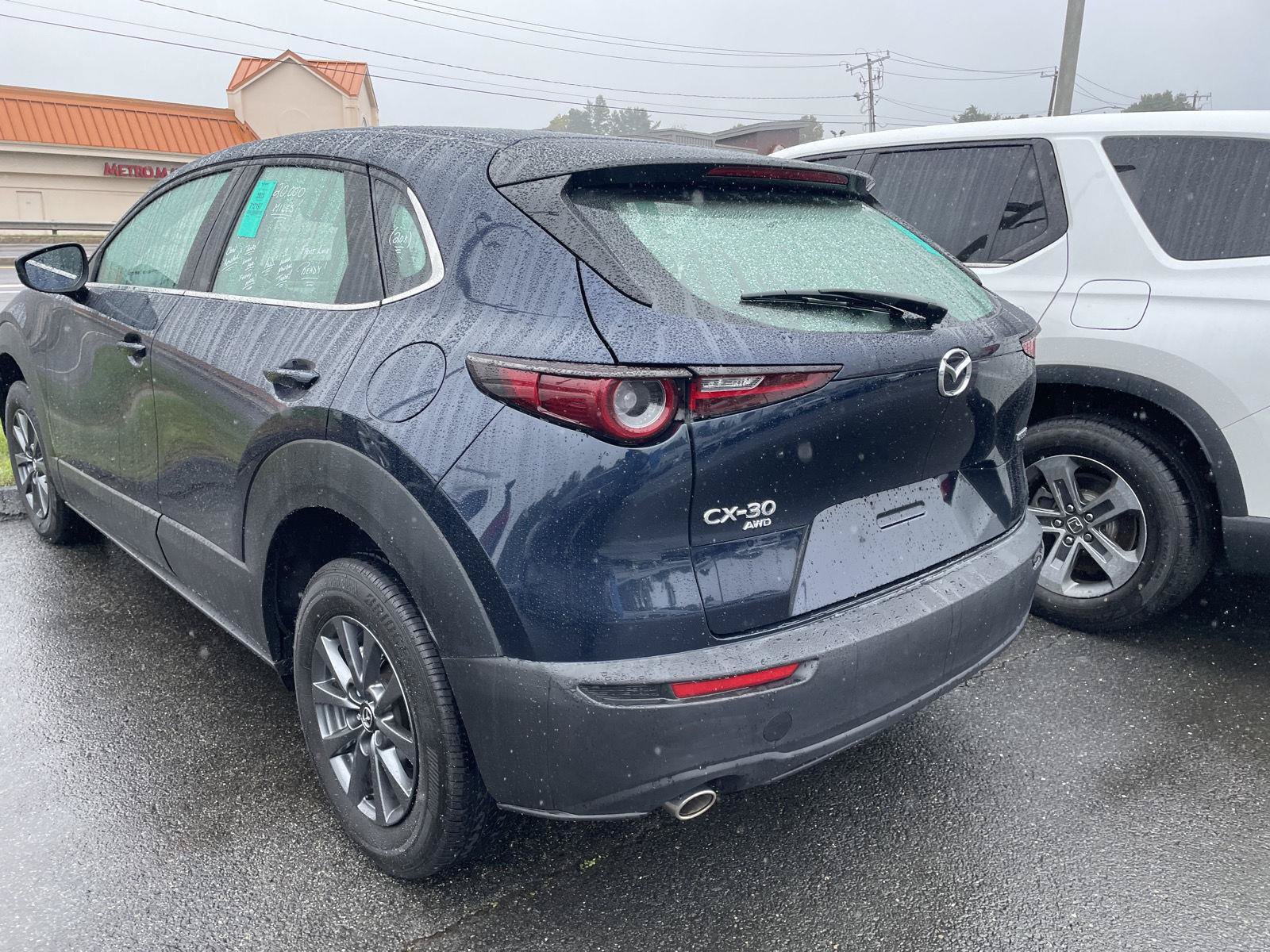 Used 2023 MAZDA CX-30 AWD 2.5 S image 4