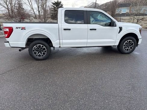 Used 2023 Ford F150 XL w/ STX Appearance Package AWD/4WD image 10