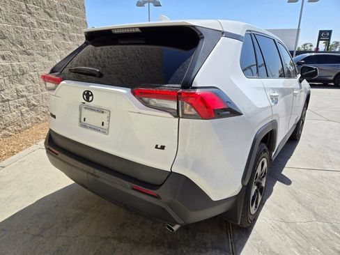 Used 2023 Toyota RAV4 LE FWD image 4