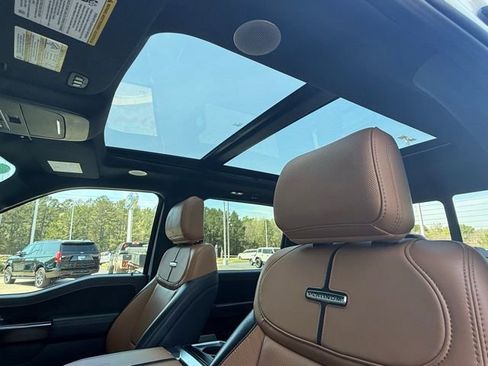 Used 2023 Ford F150 Platinum w/ Equipment Group 701A High image 33