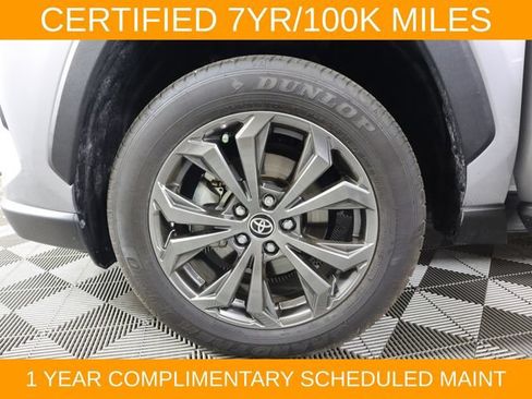 Used 2024 Toyota RAV4 XLE Premium w/ Weather Package AWD/4WD image 35