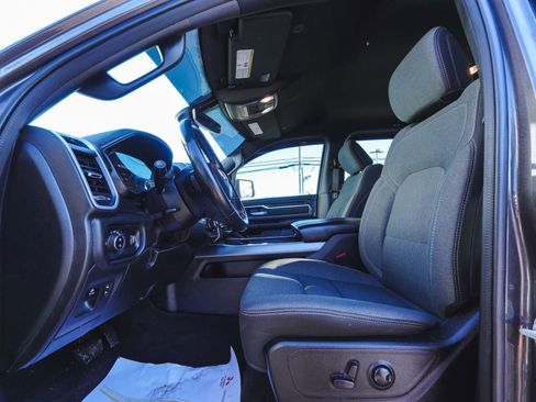 Used 2023 RAM 1500 Big Horn image 28