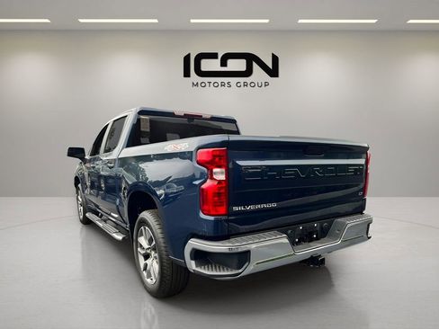 Used 2021 Chevrolet Silverado 1500 LT image 3