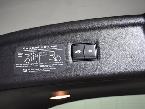 Certified 2023 INFINITI QX50 Luxe image 30